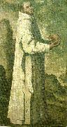 st. bruno Francisco de Zurbaran